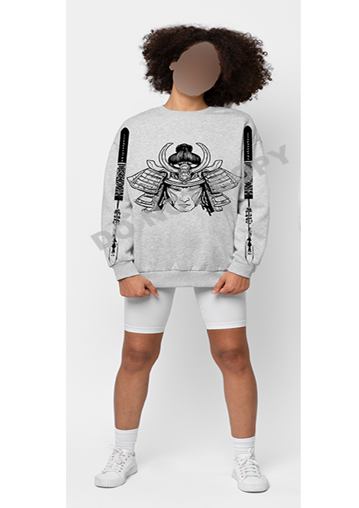 mockup sabres geisha